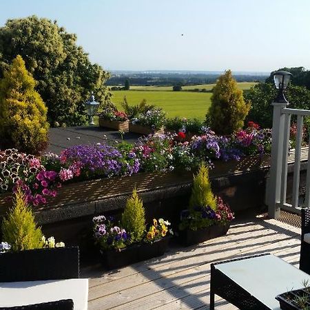 Bed & Breakfast Fieldview Rochester  Buitenkant foto