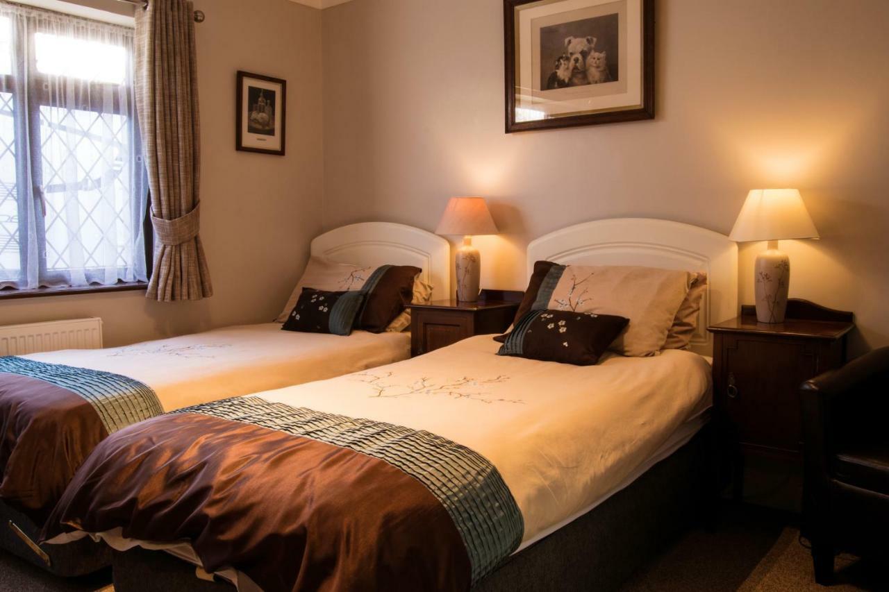 Bed & Breakfast Fieldview Rochester  Buitenkant foto