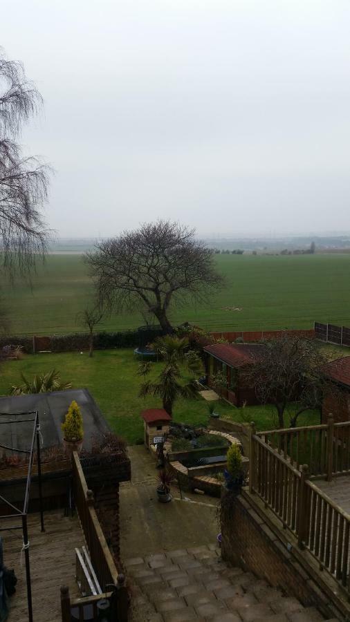 Bed & Breakfast Fieldview Rochester  Buitenkant foto